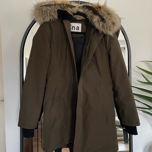Aritzia jacket